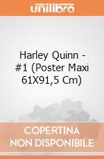 Harley Quinn - #1 (Poster Maxi 61X91,5 Cm) gioco di Pyramid