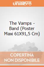The Vamps - Band (Poster Maxi 61X91,5 Cm) gioco di Pyramid