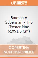 Batman V Superman - Trio (Poster Maxi 61X91,5 Cm) gioco di Pyramid