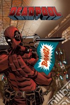 Deadpool - Bang (Poster Maxi 61X91,5 Cm) giochi