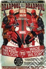 Marvel: Pyramid - Deadpool - Wade Vs Wade (Poster Maxi 61X91,5 Cm)