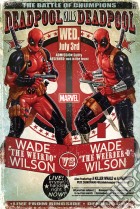 Marvel: Pyramid - Deadpool - Wade Vs Wade (Poster Maxi 61X91,5 Cm) giochi