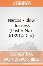 Narcos - Blow Business (Poster Maxi 61X91,5 Cm) gioco di Pyramid