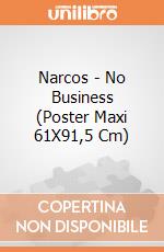 Narcos - No Business (Poster Maxi 61X91,5 Cm) gioco di Pyramid