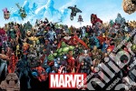 Marvel: Pyramid - Universe (Poster Maxi 61X91,5 Cm)
