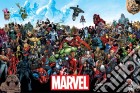 Marvel - Universe (Poster Maxi 61X91,5 Cm) giochi