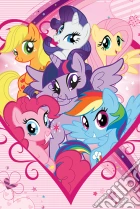 My Little Pony - Group (Poster Maxi 61X91,5 Cm) giochi