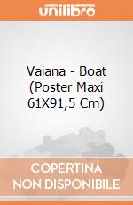 Vaiana - Boat (Poster Maxi 61X91,5 Cm) gioco di Pyramid