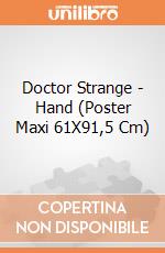 Doctor Strange - Hand (Poster Maxi 61X91,5 Cm) gioco di Pyramid