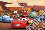 Disney: Pyramid - Cars - Characters (Poster Maxi 61X91,5 Cm)
