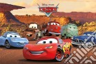 Cars - Characters (Poster Maxi 61X91,5 Cm) giochi
