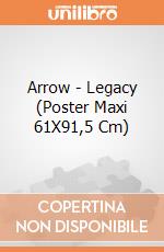 Arrow - Legacy (Poster Maxi 61X91,5 Cm) gioco di Pyramid