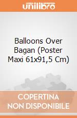 Balloons Over Bagan (Poster Maxi 61x91,5 Cm) gioco di Pyramid