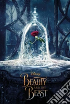 Beauty And The Beast Movie - Enchanted Rose (Poster Maxi 61X91,5 Cm) giochi