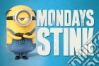 Minions: Pyramid - Despicable Me 3 - Mondays Stink (Poster Maxi 61X91,5 Cm) giochi