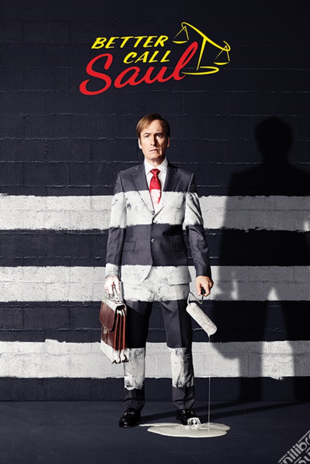 Better Call Saul - Paint (Poster Maxi 61x91,5cm) gioco