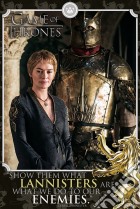 Game Of Thrones - Cersei - Enemies (Poster Maxi 61x91,5 Cm) giochi