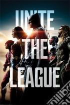 Justice League - Unite The League (Poster Maxi 61x91,5 Cm) giochi
