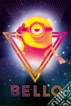 Minions: Pyramid - Despicable Me 3 - 80's Bello (Poster Maxi 61x91,5 Cm) giochi