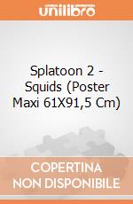 Splatoon 2 - Squids (Poster Maxi 61X91,5 Cm) gioco