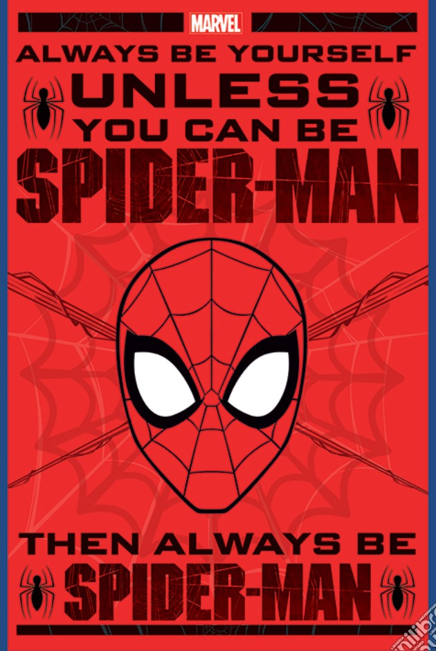 Spider-Man - Always Be Yourself (Poster Maxi 61X91,5 Cm) gioco