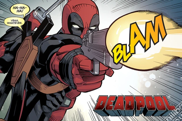 Deadpool - Blam (Poster Maxi 61X91,5 Cm) gioco