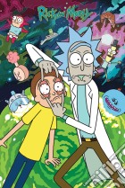 Rick And Morty - Watch (Poster Maxi 61X91,5 Cm) giochi
