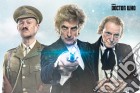 Doctor Who: Pyramid - Twice Upon A Time (Poster Maxi 61X91,5 Cm) giochi