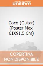Coco (Guitar) (Poster Maxi 61X91,5 Cm) gioco