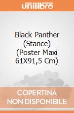 Black Panther (Stance) (Poster Maxi 61X91,5 Cm) gioco