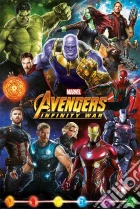 Avengers Infinity War (Characters) Maxi Poster (Poster) giochi