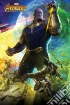 Avengers Infinity War (Thanos) Maxi Poster (Poster) giochi