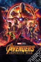 Avengers: Infinity War (One Sheet) Maxi Poster (Poster) giochi