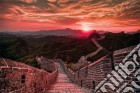 Pyramid: Great Wall Of China (The): Sunset (Poster Maxi 61X91,5 Cm) giochi