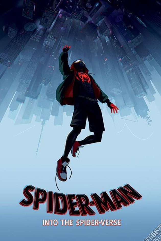 Spider-Man Into The Spider-Verse (Fall) Maxi gioco