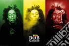 Bob Marley (Tricolour Smoke) Maxi Poster (Poster) giochi