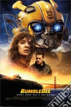 Bumblebee (Beginning) Maxi Poster Pyr Posters/Prints giochi