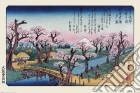 Hiroshige: Mount Fuji, Koganei Bridge (Maxi Poster 61x91,5 Cm) gioco