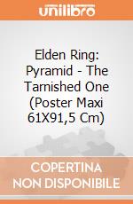 Elden Ring: Pyramid - The Tarnished One (Poster Maxi 61X91,5 Cm) gioco