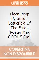 Elden Ring: Pyramid - Battlefield Of The Fallen (Poster Maxi 61X91,5 Cm) gioco