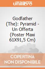 Godfather (The): Pyramid - Un Offerta (Poster Maxi 61X91,5 Cm) gioco