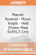 Marvel: Pyramid - Moon Knight - Held (Poster Maxi 61X91,5 Cm) gioco