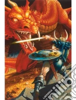Dungeons & Dragons (Classic Red Dragon Battle) Maxi Poster giochi