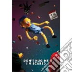 Don't Hug Me I'm Scared (Falling) Maxi Poster giochi