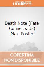 Death Note (Fate Connects Us) Maxi Poster gioco