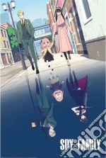 Spy X Family (Cool Vs Family) Maxi Poster giochi