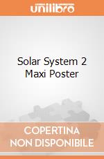 Solar System 2 Maxi Poster giochi
