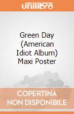 Green Day (American Idiot Album) Maxi Poster giochi