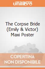 The Corpse Bride (Emily & Victor) Maxi Poster giochi