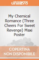 My Chemical Romance (Three Cheers For Sweet Revenge) Maxi Poster giochi